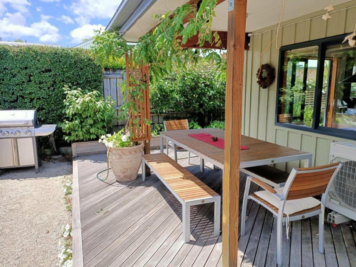 4A Bath Street Villa Hanmer Springs Dış mekan fotoğraf