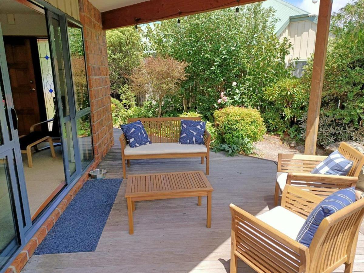 4A Bath Street Villa Hanmer Springs Dış mekan fotoğraf