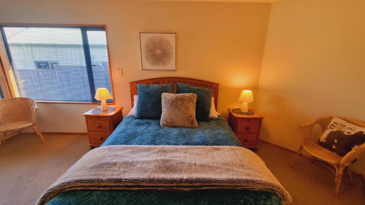4A Bath Street Villa Hanmer Springs Dış mekan fotoğraf