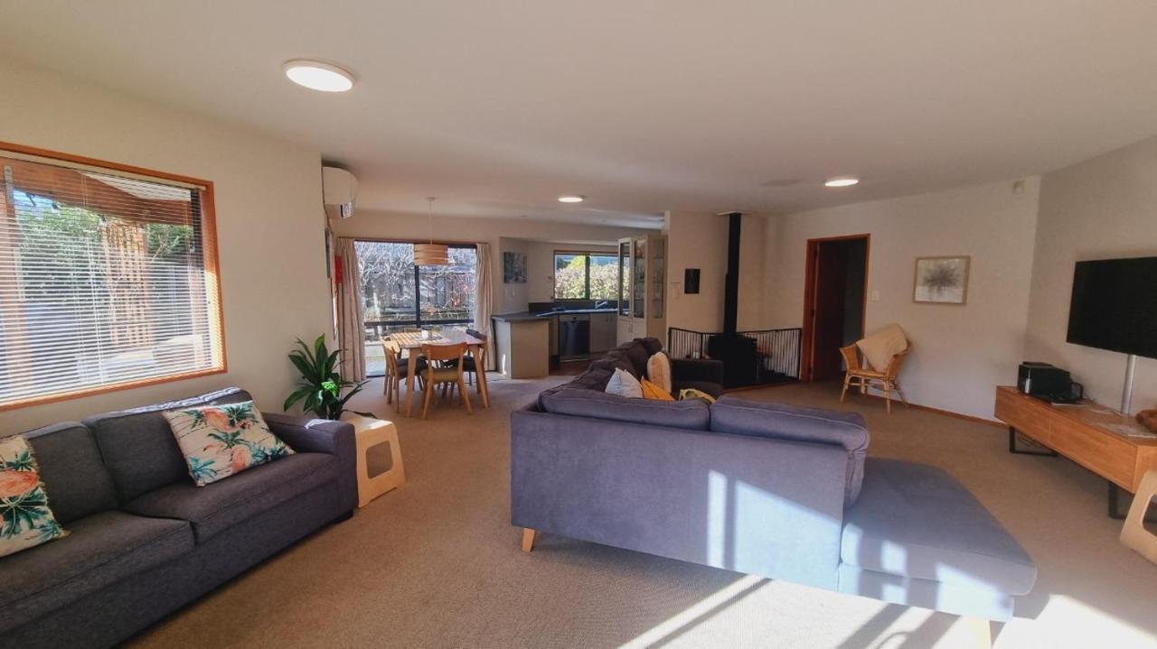 4A Bath Street Villa Hanmer Springs Dış mekan fotoğraf