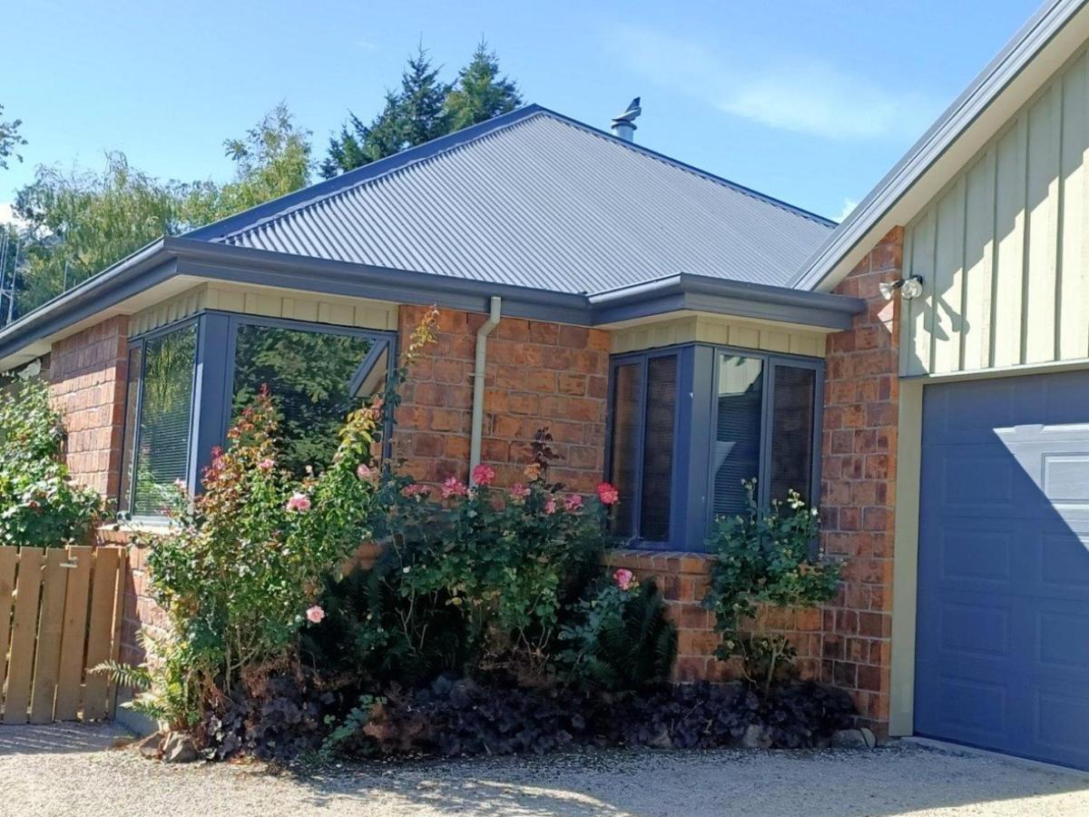 4A Bath Street Villa Hanmer Springs Dış mekan fotoğraf