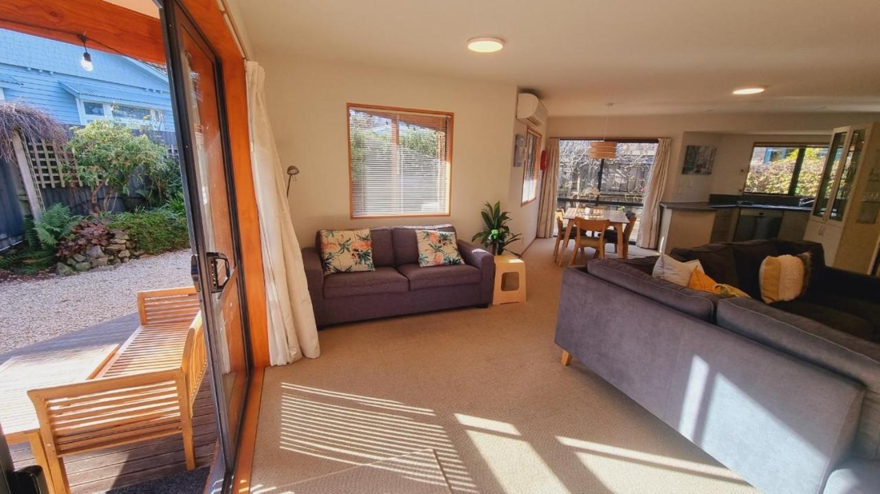 4A Bath Street Villa Hanmer Springs Dış mekan fotoğraf