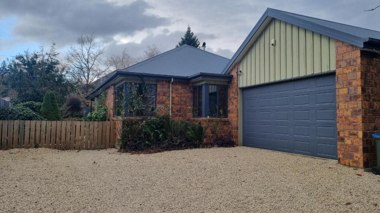4A Bath Street Villa Hanmer Springs Dış mekan fotoğraf