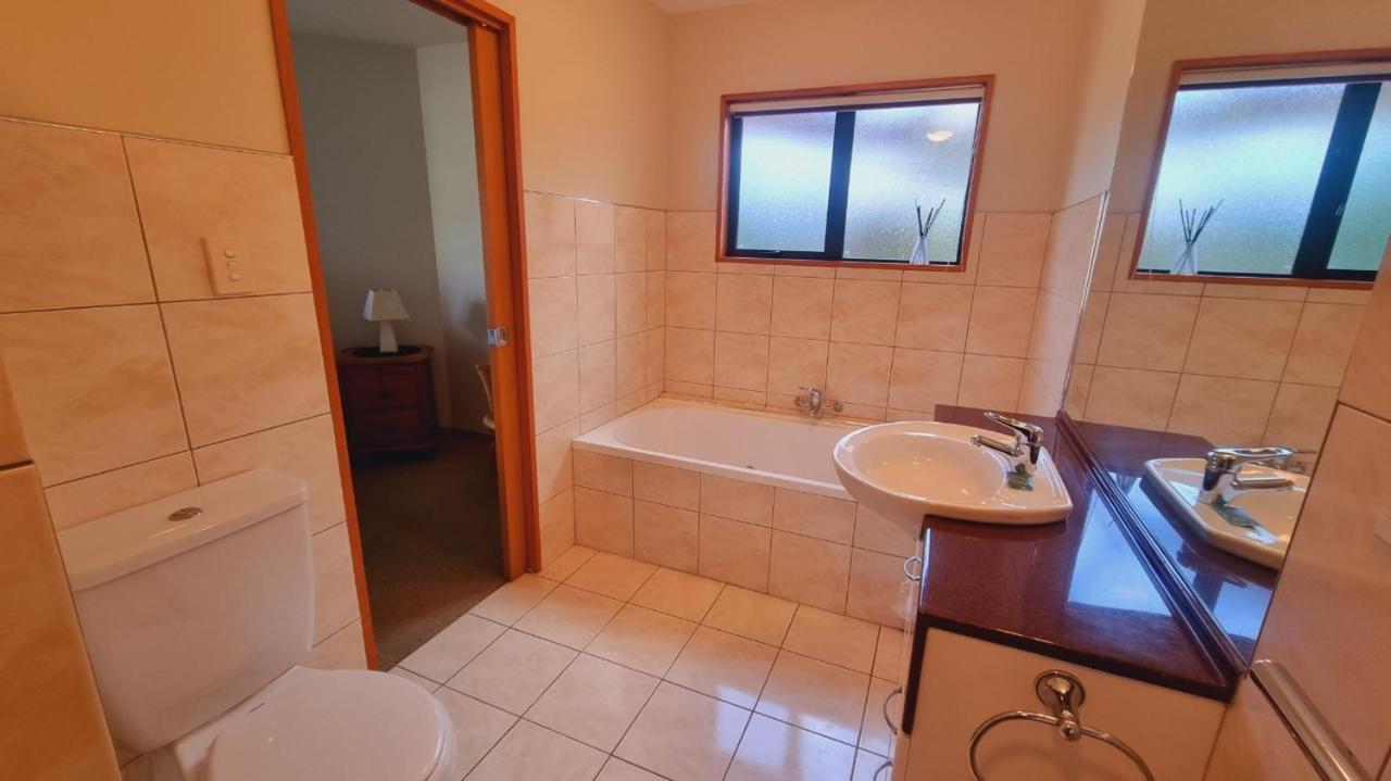4A Bath Street Villa Hanmer Springs Dış mekan fotoğraf