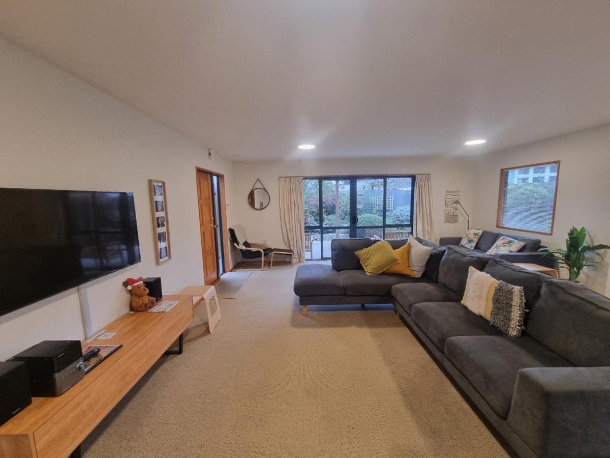 4A Bath Street Villa Hanmer Springs Dış mekan fotoğraf