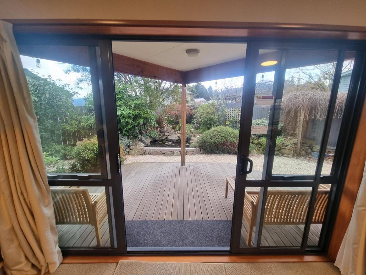 4A Bath Street Villa Hanmer Springs Dış mekan fotoğraf