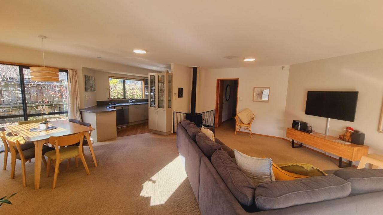 4A Bath Street Villa Hanmer Springs Dış mekan fotoğraf