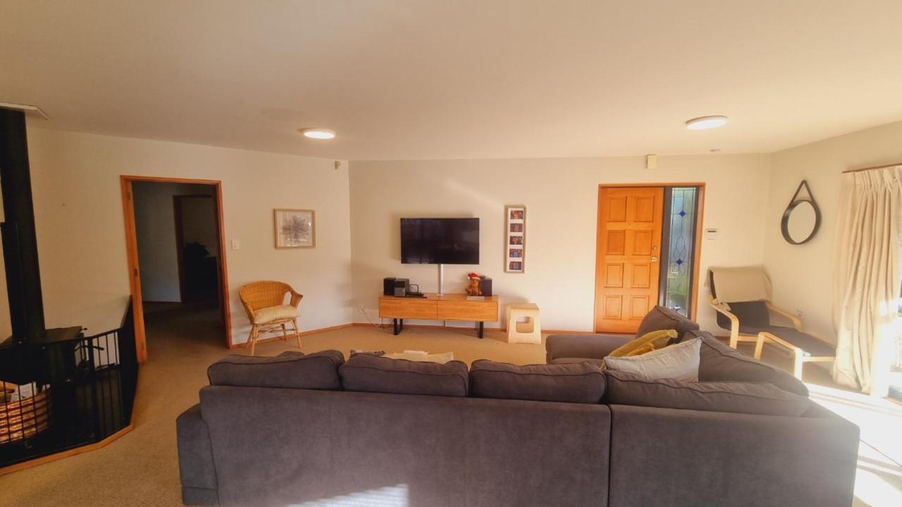 4A Bath Street Villa Hanmer Springs Dış mekan fotoğraf